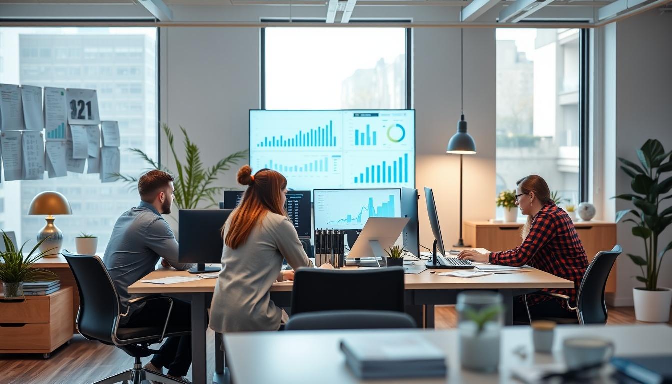 Professional plan visual