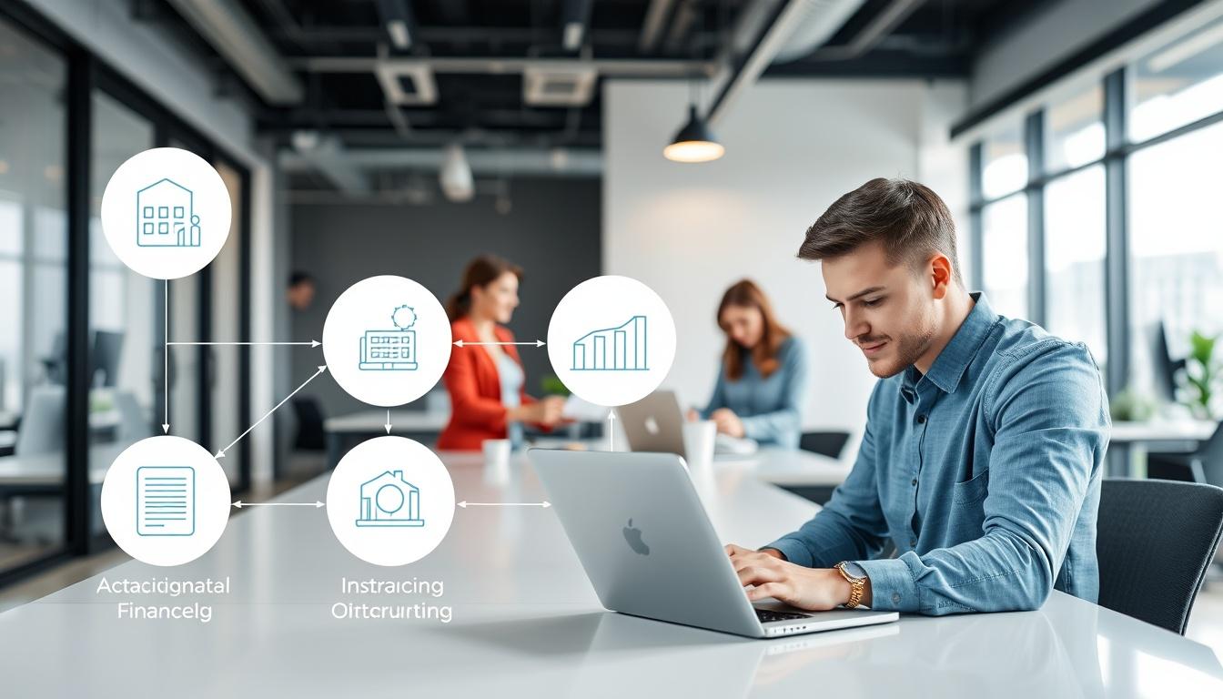 Solutions for Established Companies